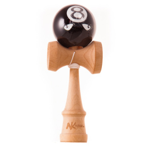 Kendama Nokaic Face Czarny