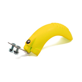Hamulec Mini Micro Żółty - komplet