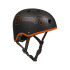 Kask Micro Czarny & Pomarańczowy