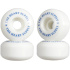 Kółka do rolek Heart Supply Clean Heart 4-Pack (53 mm|białe/niebieskie)