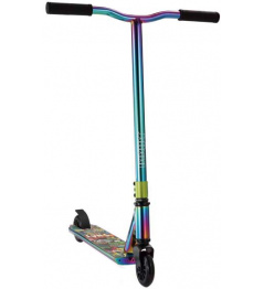 Hulajnoga wyczynowa JD Bug Reason Neochrome