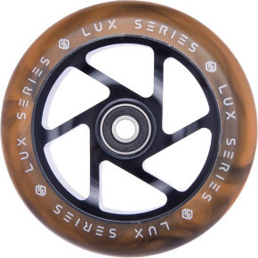 Kółko Striker Lux 110 mm Black/Orange