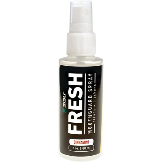 Sprej do ochraniacza na zęby Fresh Sisu