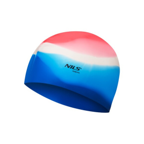 Czepek silikonowy NILS Aqua NQC Multicolor M03
