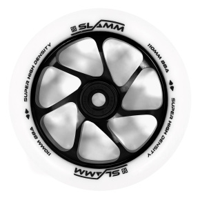 Kółko Slamm 110mm Team White / Black