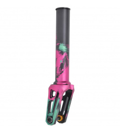 Widelec Oath Shadow SCS/HIC Green/Pink/Black