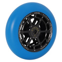 Kółka UrbanArtt Civic 115x30 mm Black/Arctic Blue 2 szt.