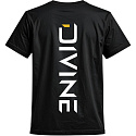 Koszulka Divine Logo czarna