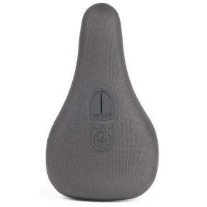 Siodełko bmx Salt Plus Fat Padded Pivotal (czarne)