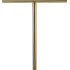 Kierownica Longway Kronos 700 mm Goldline