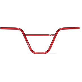 Salt Pro BMX řidítka (9.5"|Translucent Red)