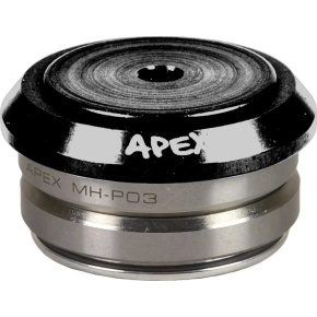 Stery Apex Integrated Czarny