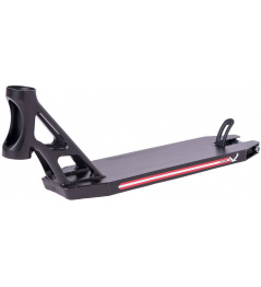 Board Striker Bgseakk Magnetite 510mm czarny + griptape free