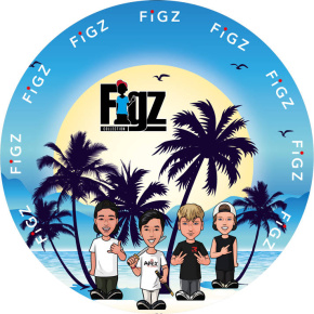 PopGripz Figz Beach