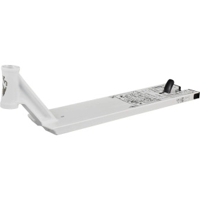 North Horizon Signature Freestyle Scooter Board (Badger - biały)