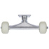 Pivot Combo Skate Truck (7.874"|Srebrny)