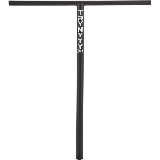 Kierownica Trynyty T&T Oversized 710 mm Czarny