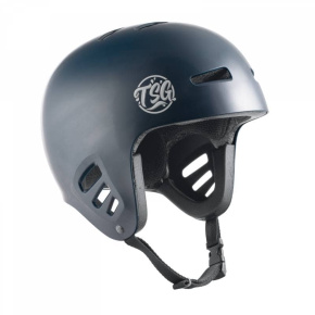 TSG Dawn Wake Board Helmet Paynes Szary S/M