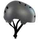 Kask Boom Stay Safe S Szary Adjustable
