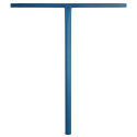 Kierownica urbanArtt Civic Double-Butted Cro-mo Arctic 710 mm Blue