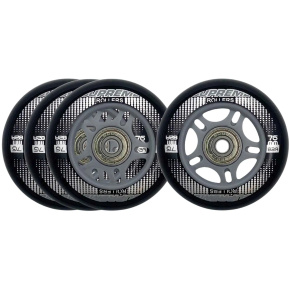 Supreme Venice Inline Kolečka 4-Balení (72mm|Grey) Supreme Venice Inline Kolečka 4-Balení (72mm|Grey)