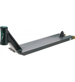 Tablica North Horizon 559mm Forest Green + griptape gratis