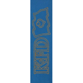 Taśma KFD Premium Grip Tape Pro Skateboard (złota)
