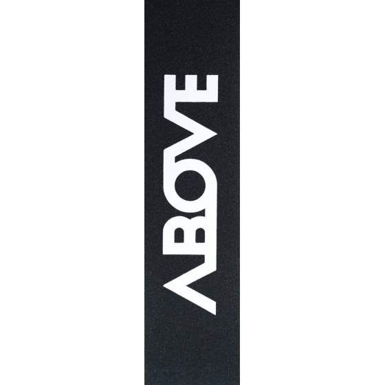 Griptape Above Big Logo Czarny
