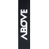 Griptape Above Big Logo Czarny