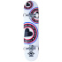 Heart Supply Orbit Logo Skateboard Set (8"|biały/czarny/niebieski)