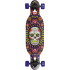 Hydroponic DT Pro Kids Complete Longboard (31.5"|Fioletowa meksykańska czaszka)