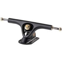 Paris V3 180 50 Degree Longboard Truck (180mm|Matte Czarny)