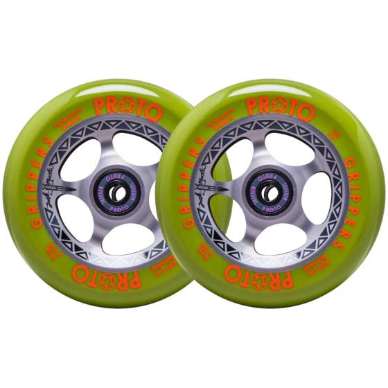 Kółka Proto Gripper Signature Zack Martin 110 mm, 2 szt.