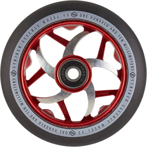 Kółko Striker Essence V3 Black 110 mm Czerwony