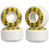 Toy Machine All Seeing 100A Kółka Na Skate 4-Pak (52mm|Żółty)
