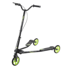 Hulajnoga trzykołowa NILS EXTREME Fliker 180 Zielony