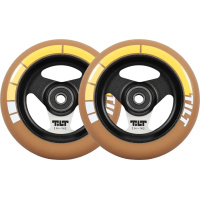 Kółka Tilt Stage I 110 mm Gold Stripe 2 szt.