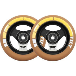 Kółka Tilt Stage I 110 mm Gold Stripe 2 szt.