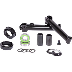 3-częściowa korba Salt Rookie BMX (152 mm|średnia)