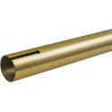 Kierownica Longway Kronos Titanium 650 mm Goldline