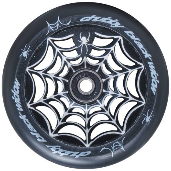 Kółko Chubby Widow V2 110 mm Czarny