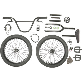 Zestaw Colony Build Your Own Freestyle BMX Bike Pro Kit