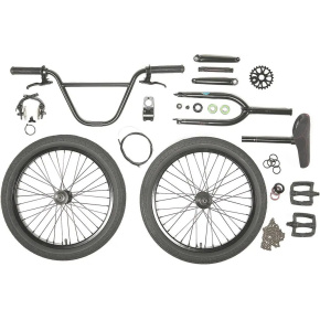 Zestaw Colony Build Your Own Freestyle BMX Bike Pro Kit