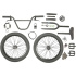 Zestaw Colony Build Your Own Freestyle BMX Bike Pro Kit