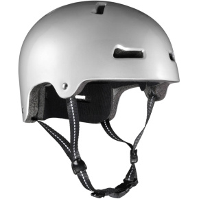 Kask Reversal Lux M-XL Srebrny