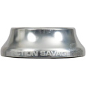 Fiction Savage Head Composition (srebrny)