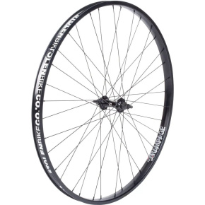 Skradzione przednie koło 29" Rampage BMX
