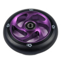Wheel Union Classic 110 mm fioletowy