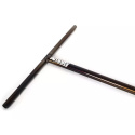 Kierownica Affinity T Classics XL Standard 710 mm Flat Black