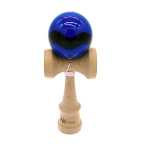 Kendama Nokaic Wave Czarny/Niebieski